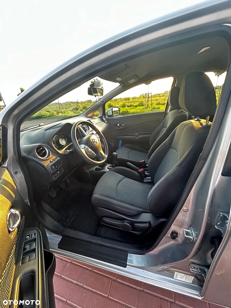 Nissan Note 1.2 Acenta - 19