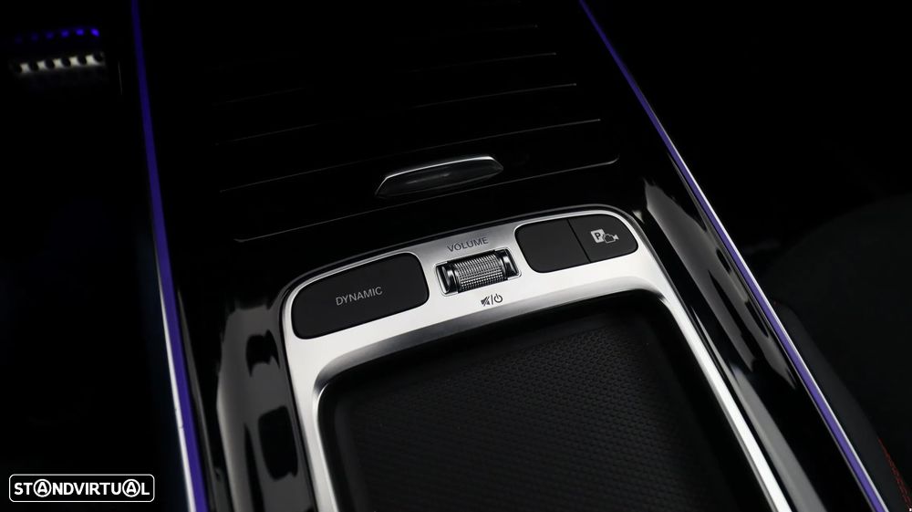 Mercedes-Benz B 180 d AMG Line Aut. - 24