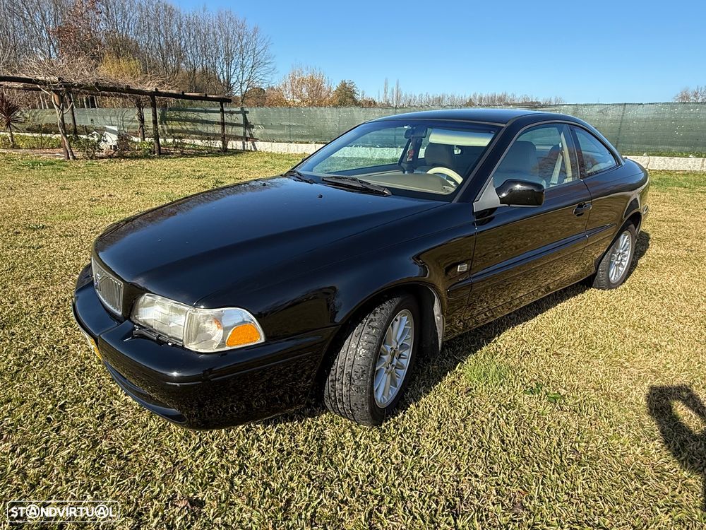 Volvo C70 Coupé 2.0 LT - 1