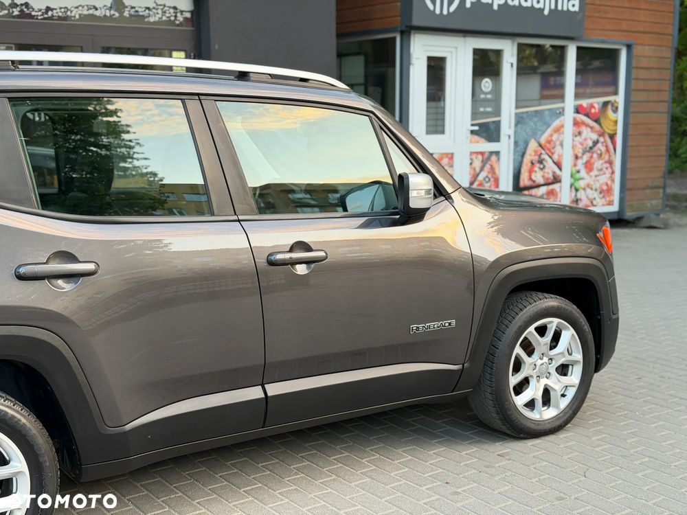 Jeep Renegade 1.6 MultiJet Limited Adventure Edition - 22