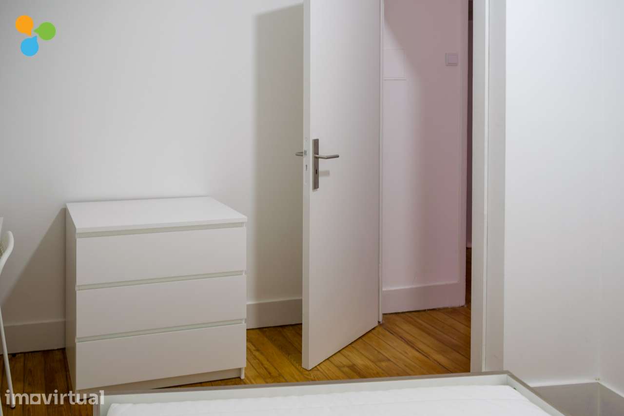 Arrendamento por Quarto - Covilhã - Grande imagem: 4/6
