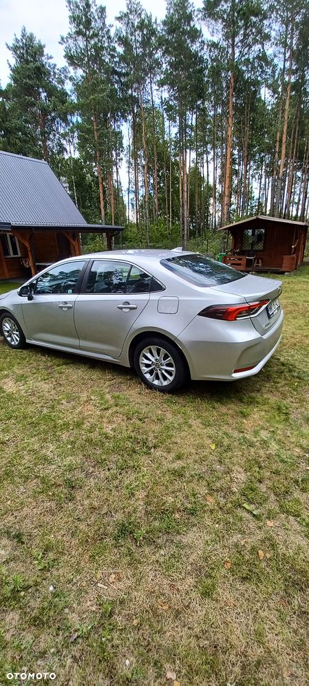 Toyota Corolla 1.5 Comfort - 4
