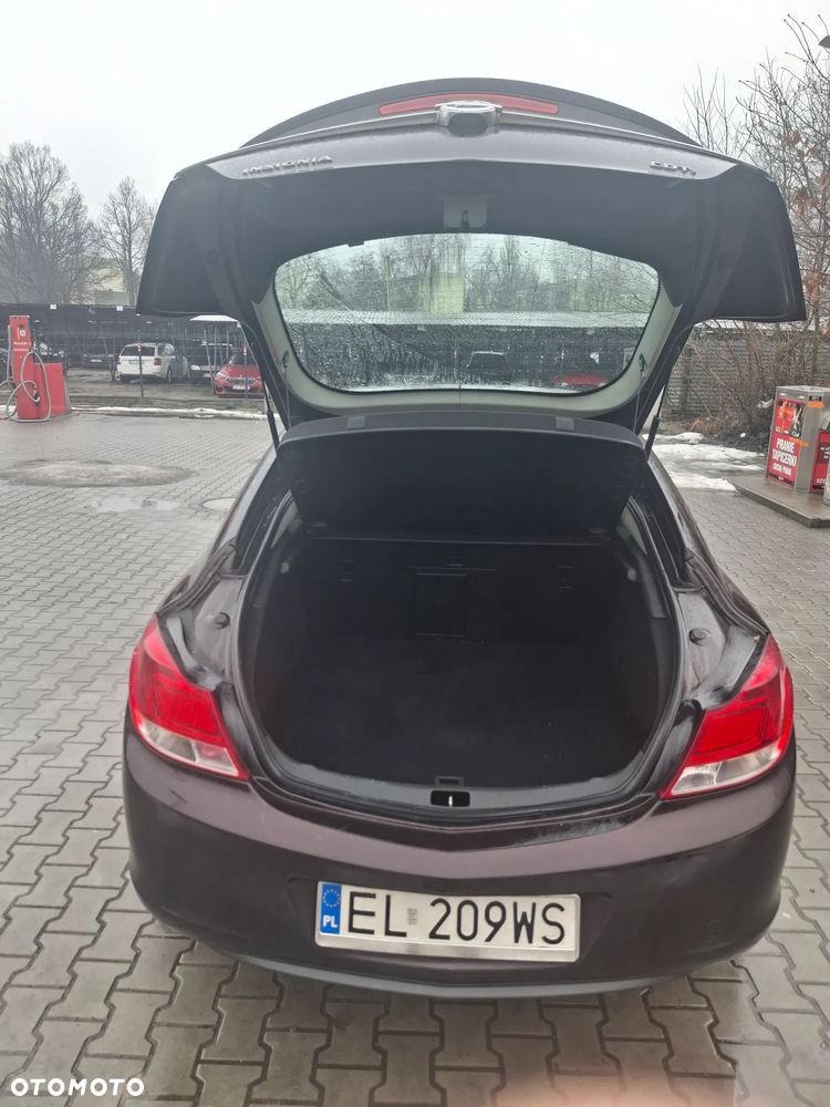 Opel Insignia 2.0 CDTI - 3