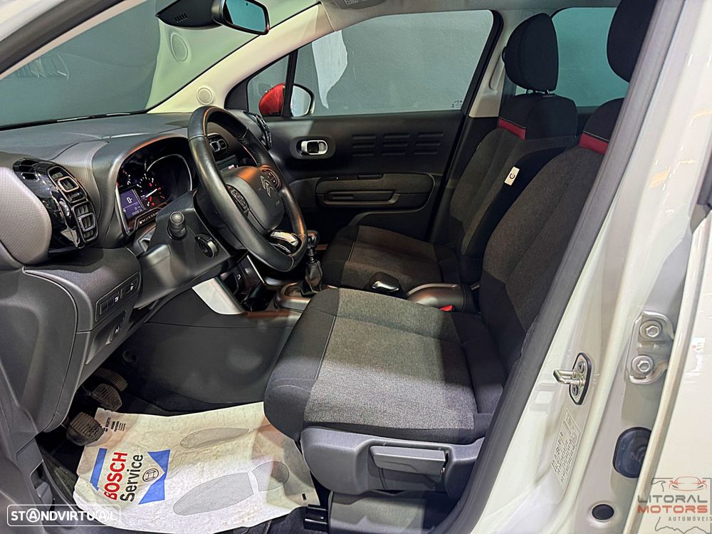 Citroën C3 Aircross 1.2 PureTech C-Series - 17