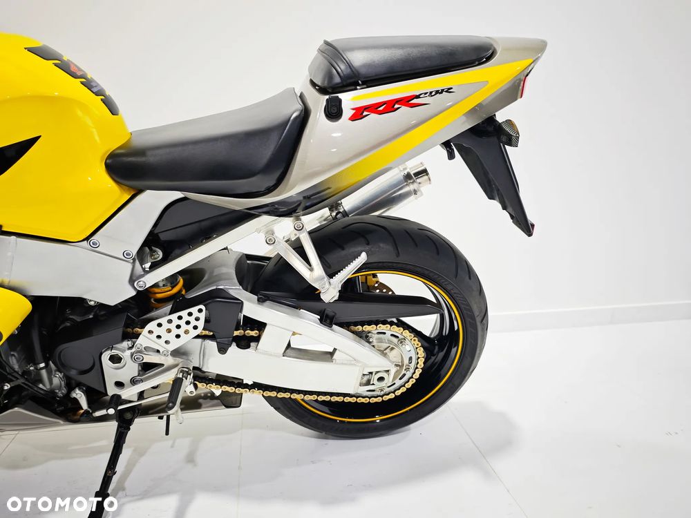 Honda CBR - 21