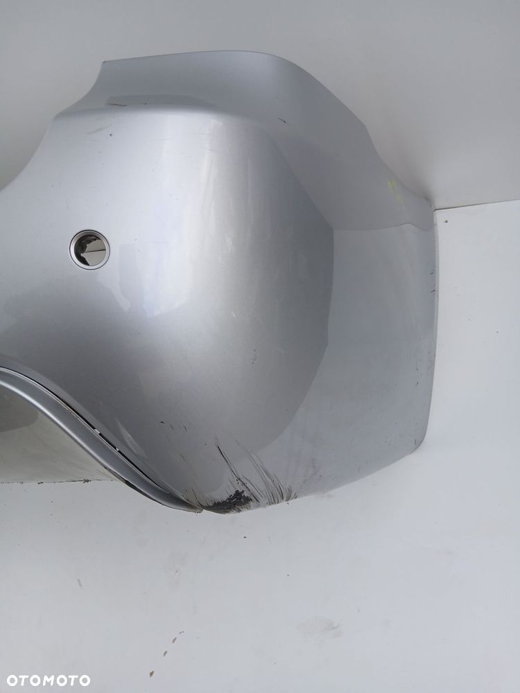 ZDERZAK TYLNY BMW E61 M PAKIET 354/7 TITANSILBER - 2