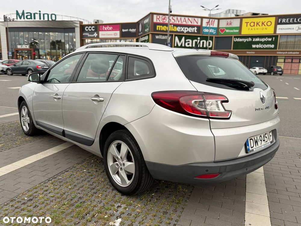 Renault Megane 1.5 dCi Dynamique - 4
