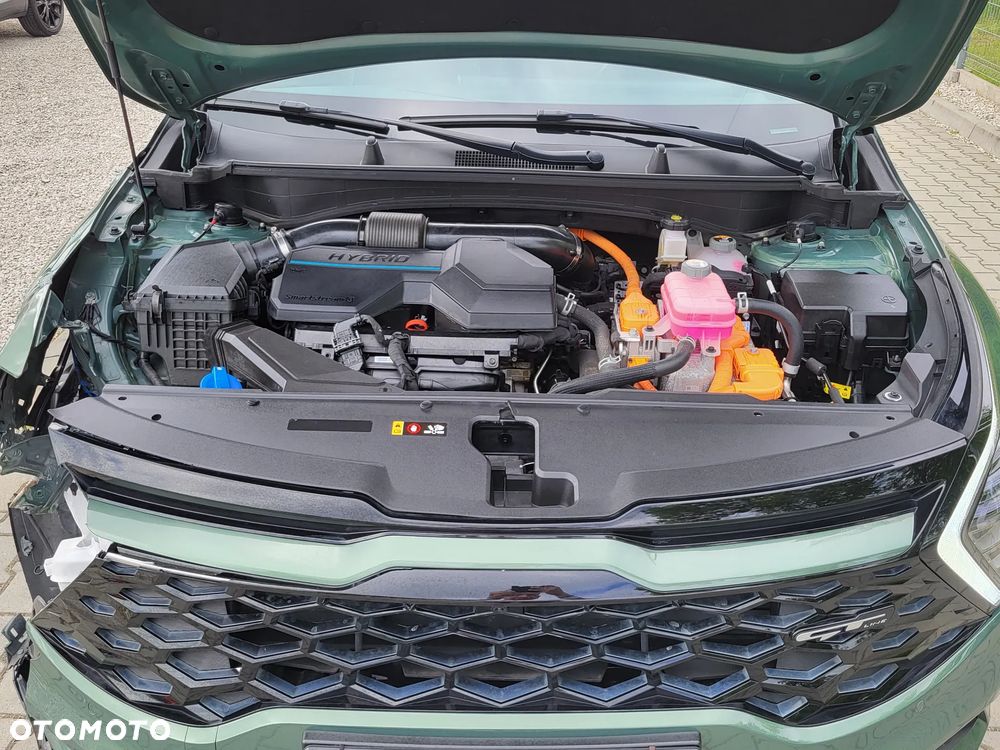 Kia Sportage 1.6 T-GDI HEV GT Line 2WD - 40