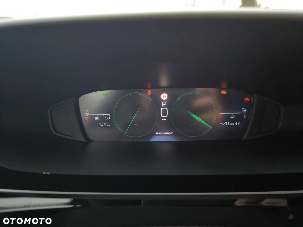 Peugeot 308 1.2 PureTech Allure S&S EAT8 - 15