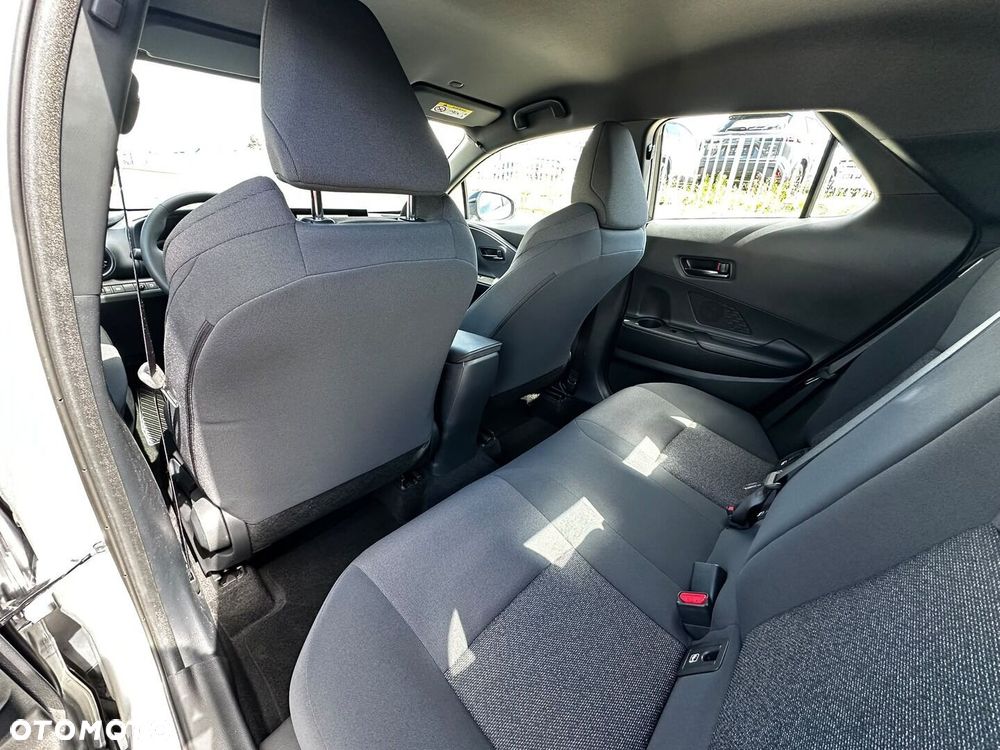 Toyota C-HR 1.8 Hybrid Comfort - 4