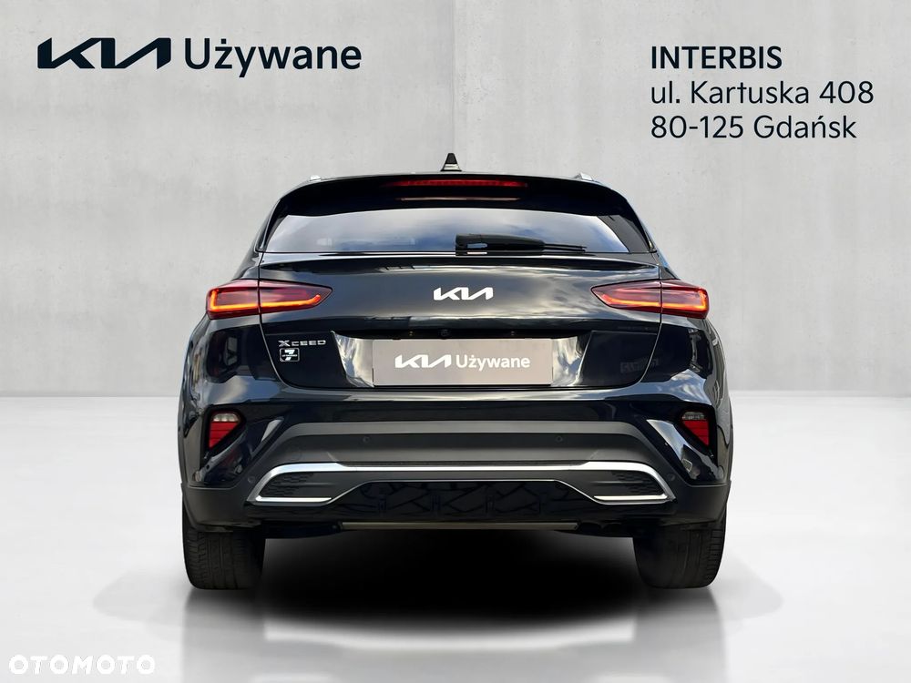 Kia Xceed 2023 photo 4