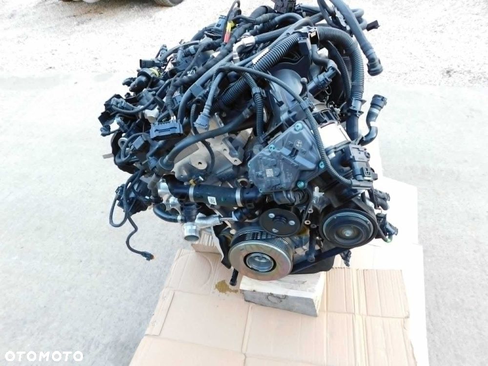 Silnik B48B20A BMW G20 G21 G22 G23 G26 2.0 B48 kompletny nowy z demo 4k km - 4