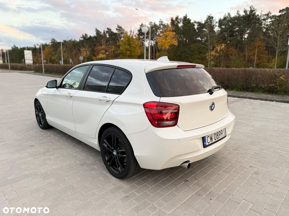 BMW Seria 1 116d DPF Edition Sport - 3