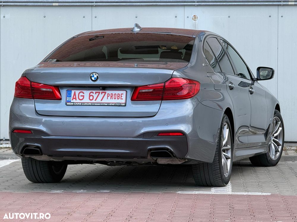 BMW Seria 5 - 5