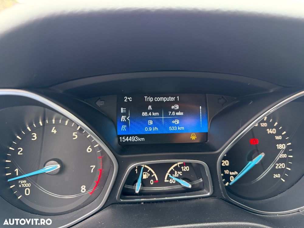 Ford Focus Turnier 1.5 EcoBoost Start-Stopp-System ST-Line - 12