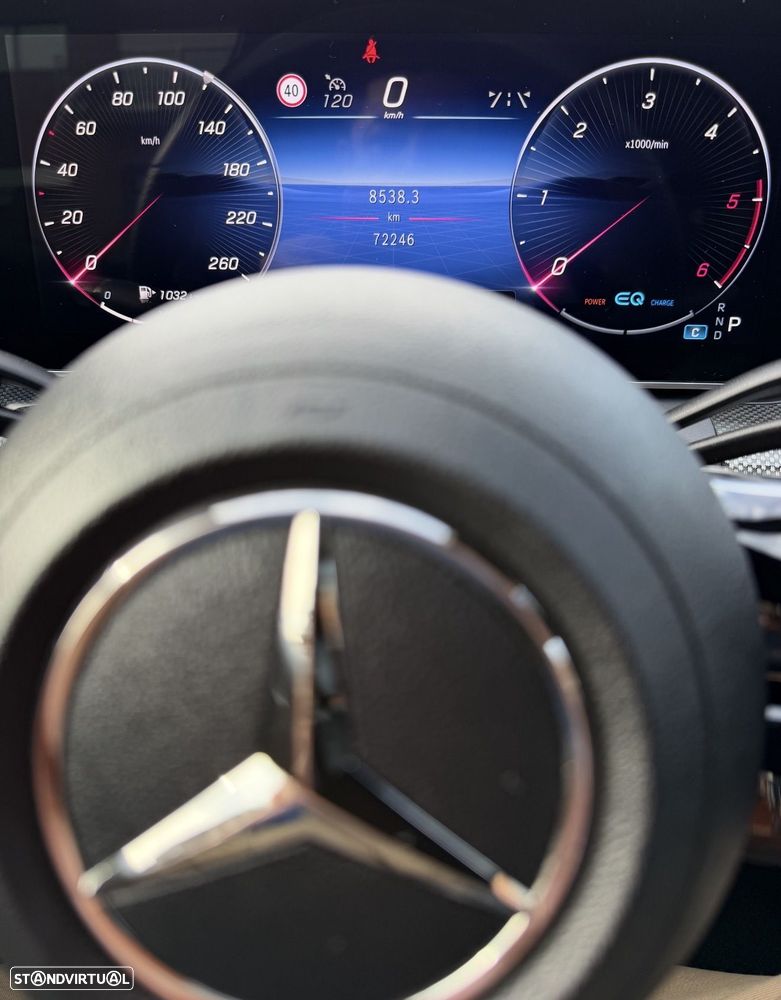 Mercedes-Benz C 300 d AMG Line - 15