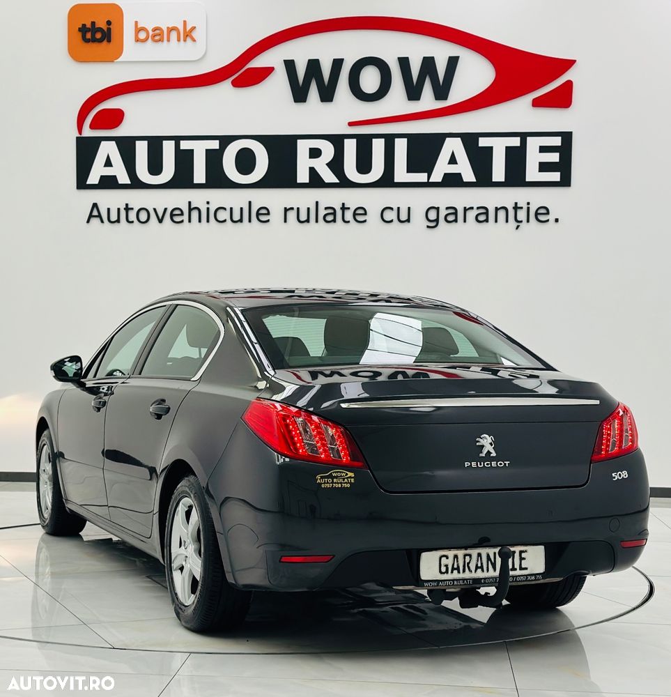 Peugeot 508 - 3