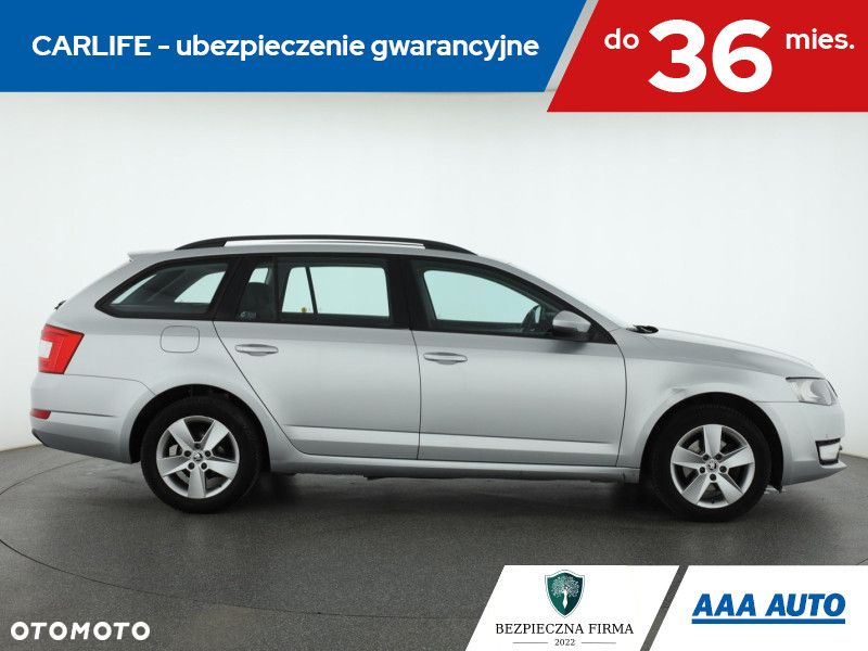 Skoda Octavia - 7
