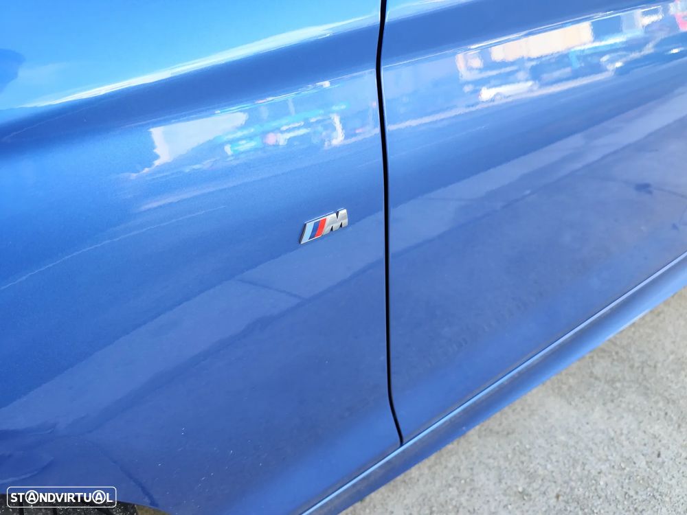 BMW 116 d Pack M Shadow - 14