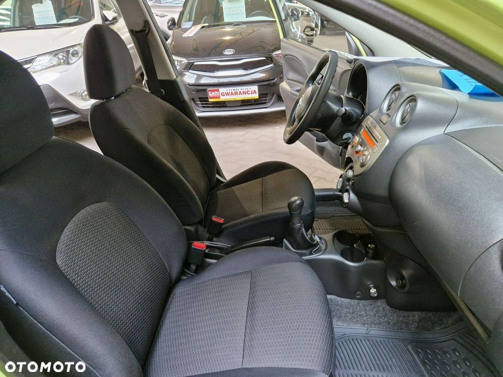 Nissan Micra - 18