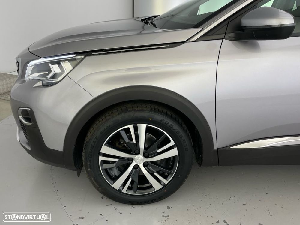 Peugeot 3008 1.5 BlueHDi Allure - 18