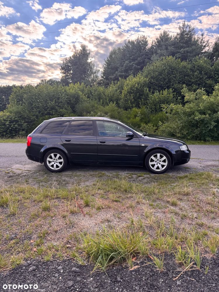 Audi A4 Avant 1.9 TDI - 4
