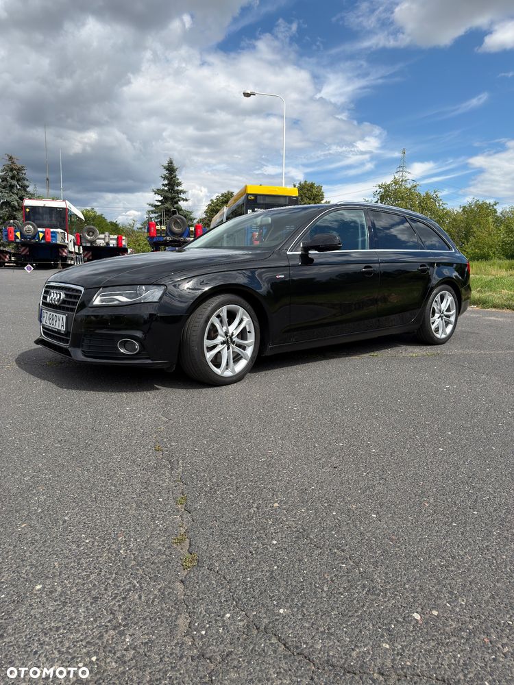Audi A4 Avant 2.0 TDI Limited Edition - 3