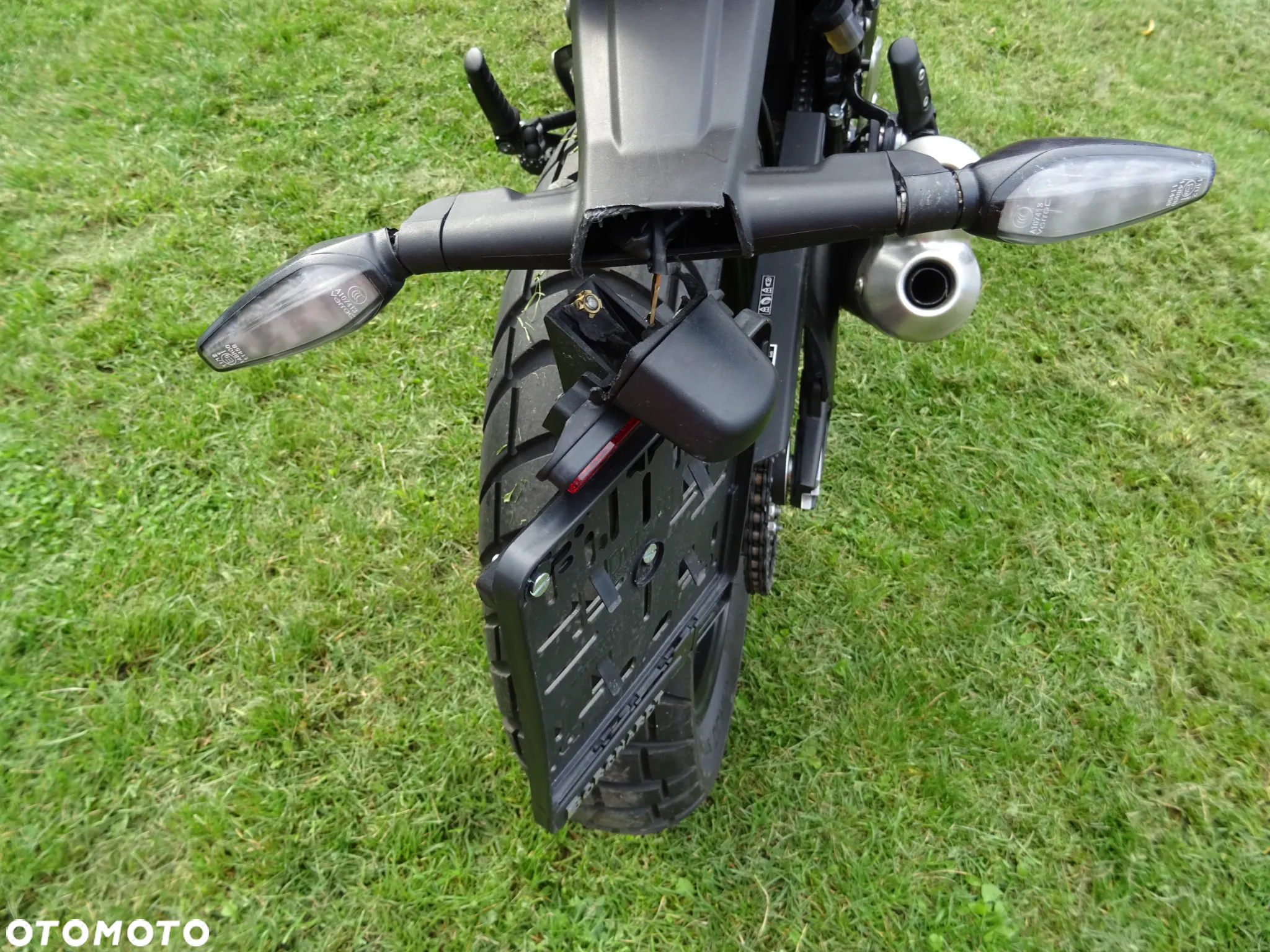 Triumph Scrambler - 24