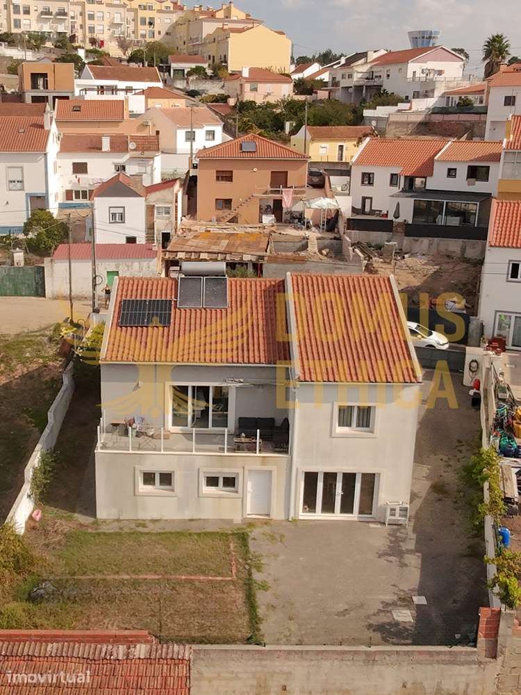 MORADIA TÉRREA COM GARAGEM, TORRES VEDRAS - Grande imagem: 3/62