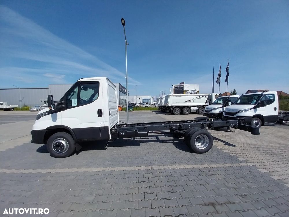 Iveco Daily 70C18H Comfort Full LED - 9