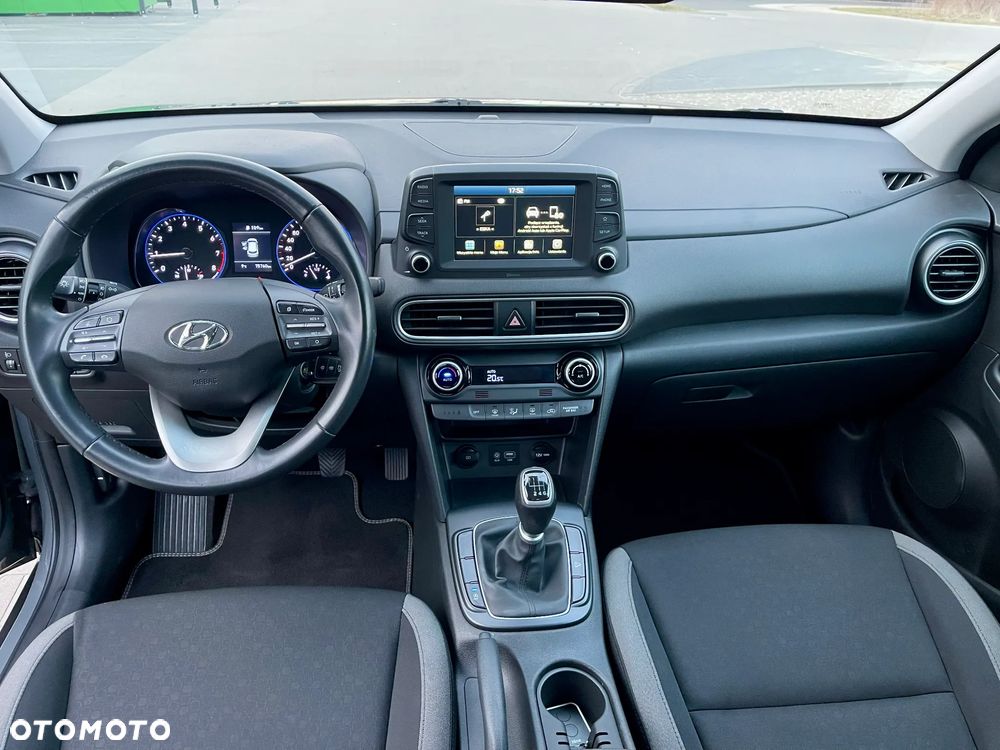 Hyundai Kona 1.0 T-GDI Trend - 13
