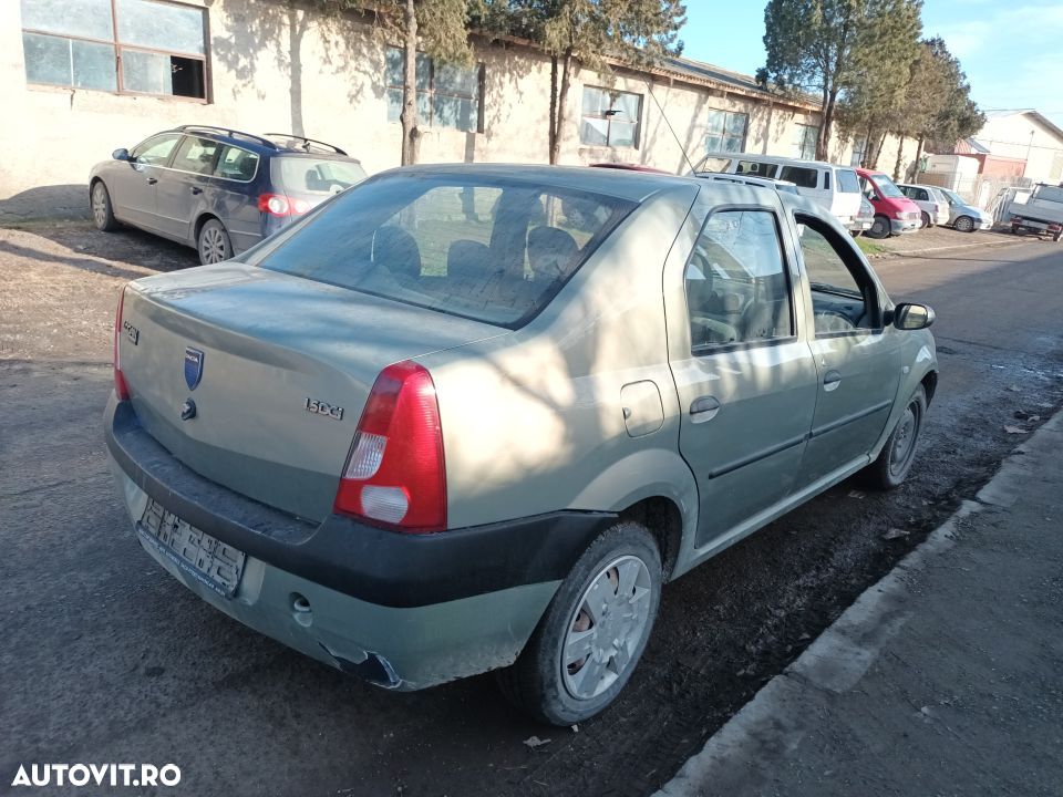 Dezmembrari  Dacia LOGAN (LS)  2004  > 2012 1.5 dCi (LS0J, LS0Y) Moto - 3