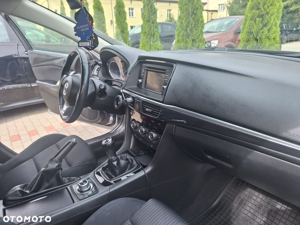Mazda 6 SKYACTIV-G 145 Center-Line - 25