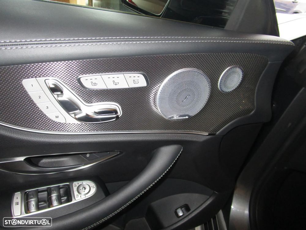 Mercedes-Benz E 53 AMG 4Matic+ - 16