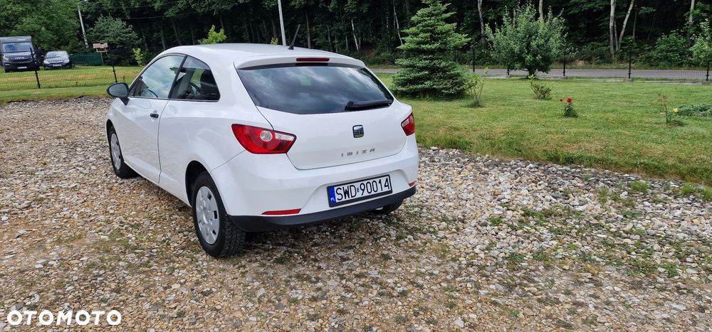 Seat Ibiza SC 1.2 12V Style - 3