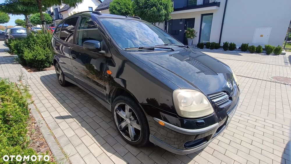 Nissan Almera - 2