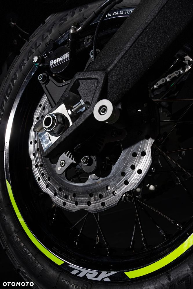 Benelli TRK 702X - 20