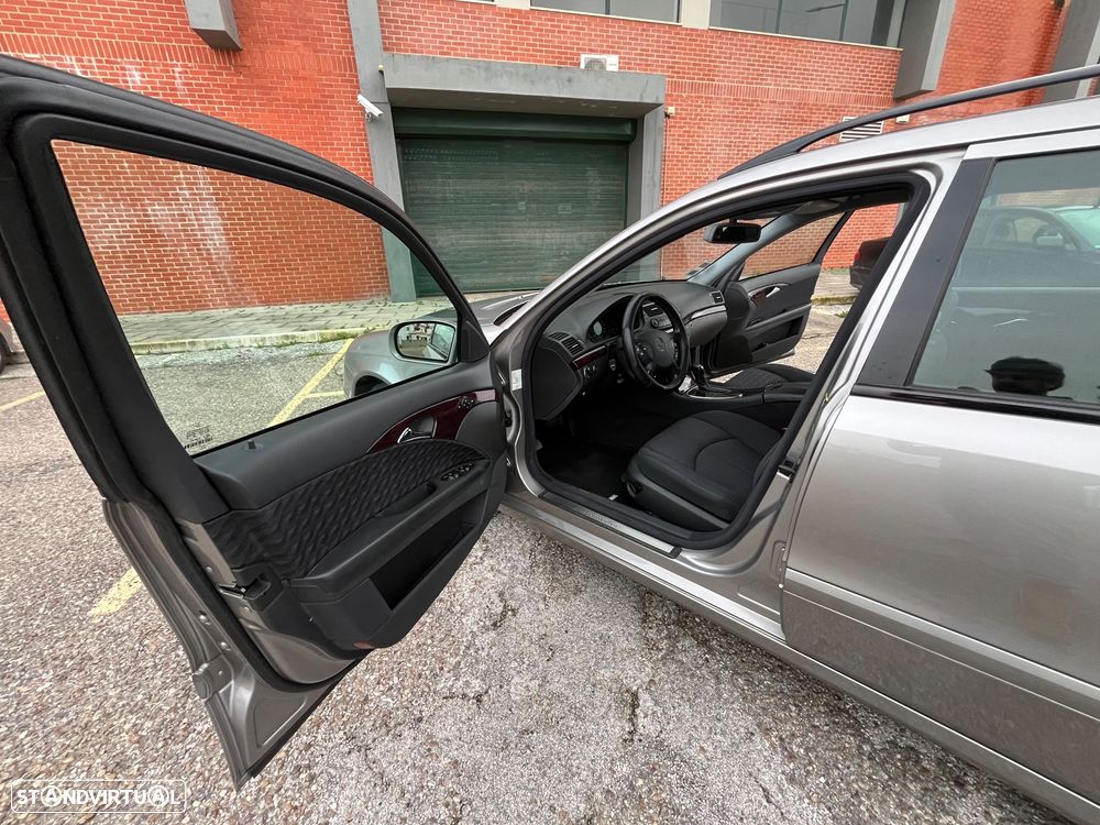 Mercedes-Benz E 220 CDI Auto Avantgarde - 15