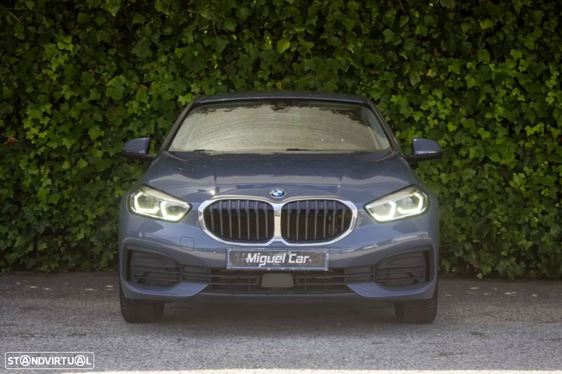 BMW 116 d Advantage Auto - 2