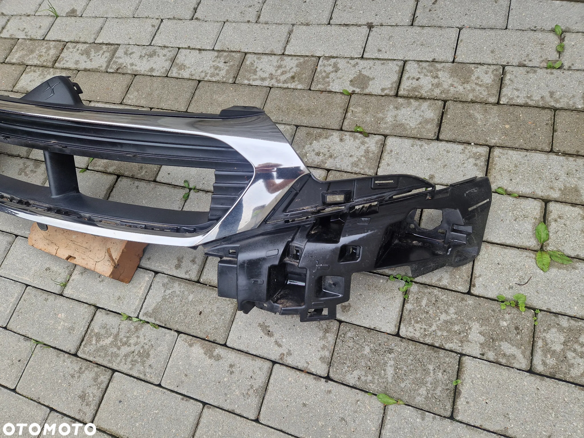 grill atrapa  Citroen Ds4 lift - 5