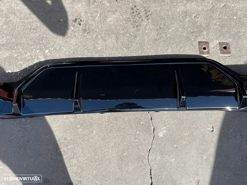 Bmw 3 G20 / G21 LCI - DIFUSOR PARA CHOQUES TRAS - DF032 - 4