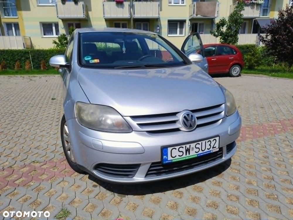 Volkswagen Golf Plus 1.6 FSI Sportline - 6