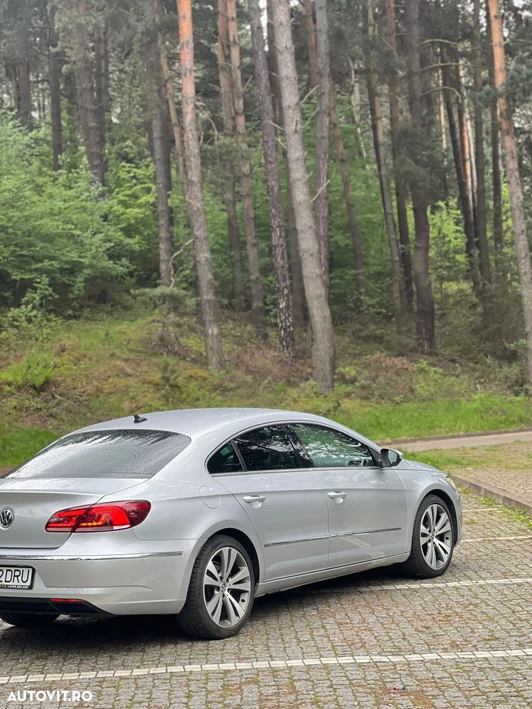 Volkswagen Passat CC - 23