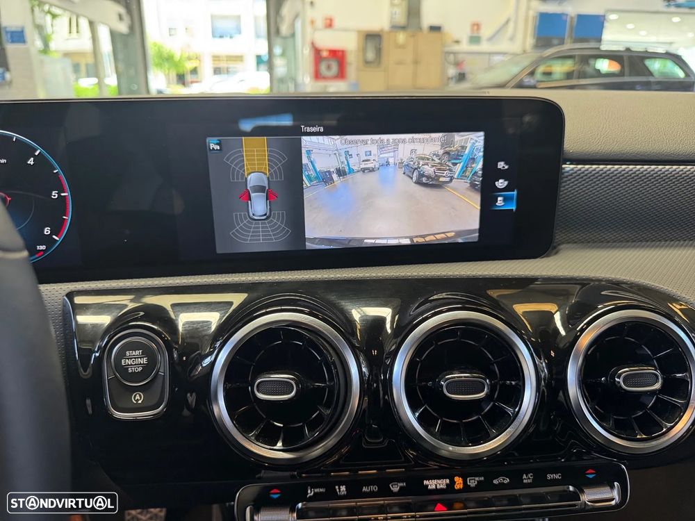 Mercedes-Benz A 180 d Progressive - 30