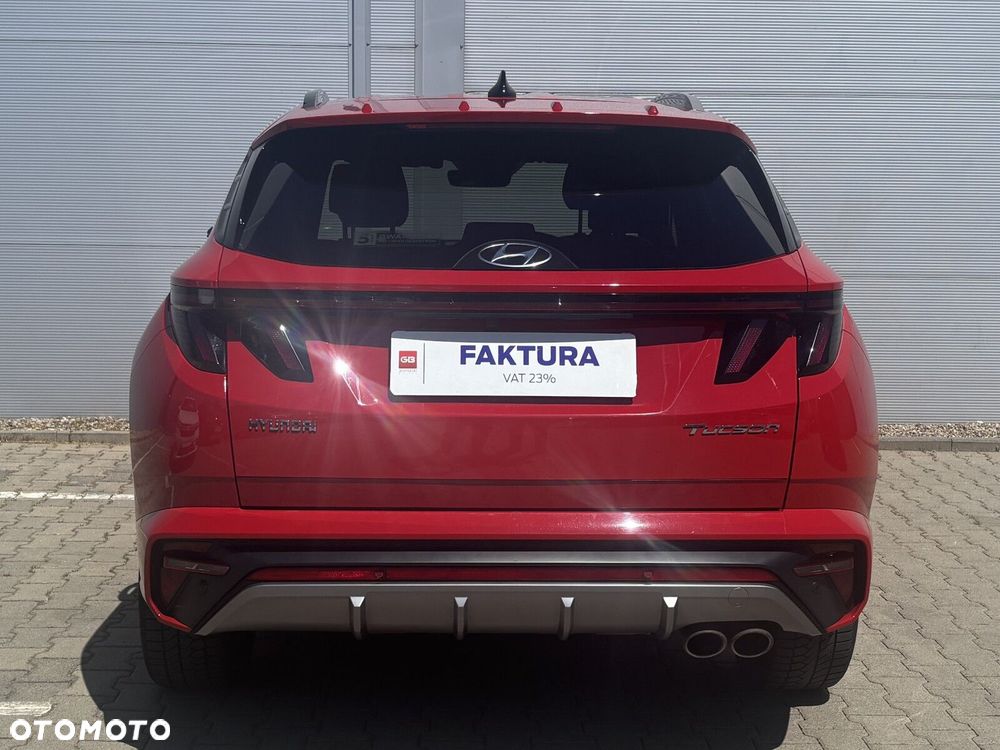 Hyundai Tucson 1.6 T-GDi N Line 2WD - 10