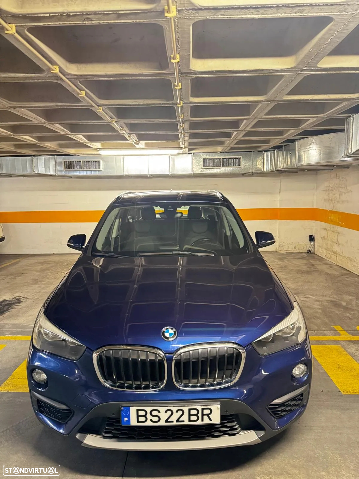 BMW X1 18 d xDrive - 2