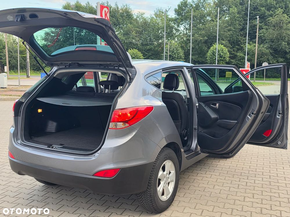 Hyundai ix35 1.6 GDI Comfort 2WD - 13