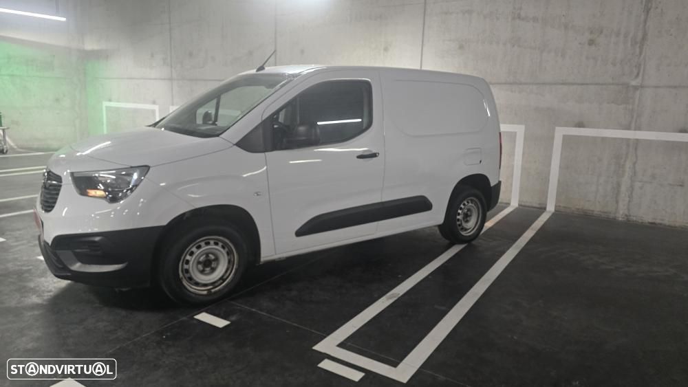 Opel Combo CARGO DIESEL 1.5 CDTI L1H1 ENJOY 4D - 3
