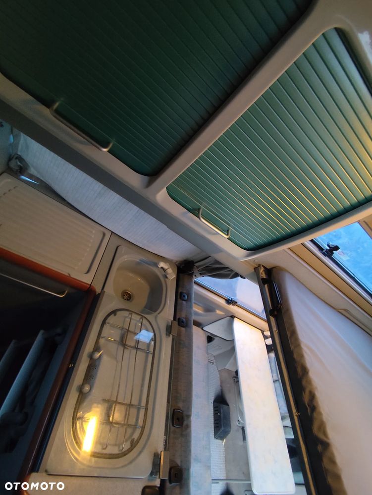 Fiat Ducato kamper Dethleffs - 22