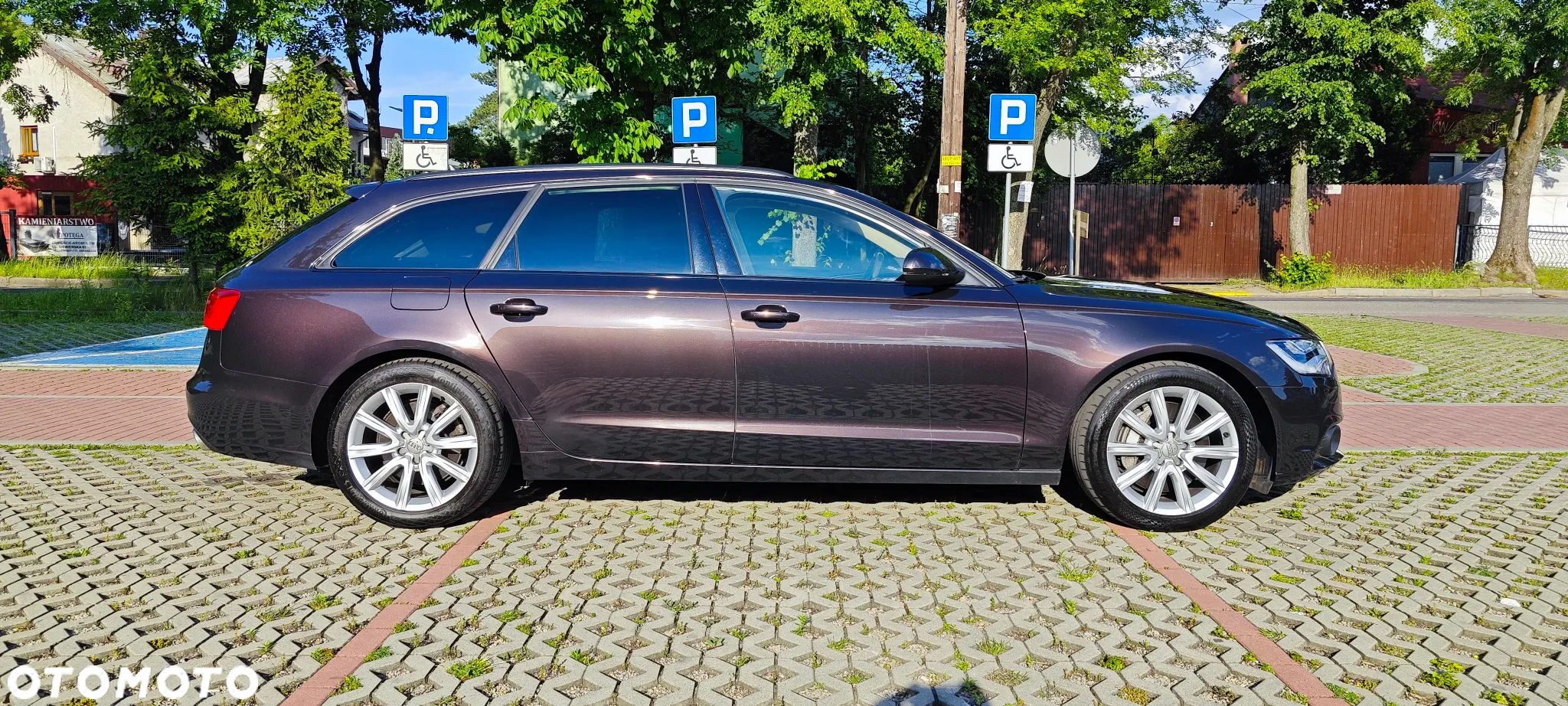 Audi A6 Avant 3.0 TDI DPF quattro tiptronic sport selection - 21